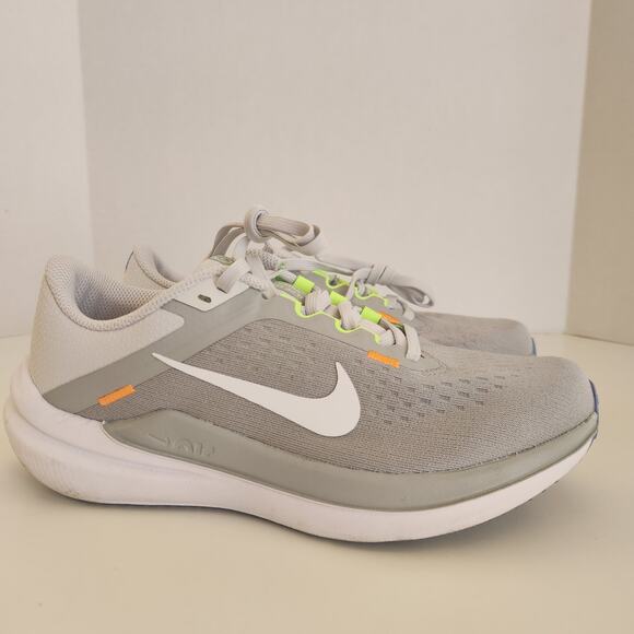 NIKE Women's Running Low, Grey Lt Smoke Grey Polar Photon Dust, 7 - Picture 2 of 8